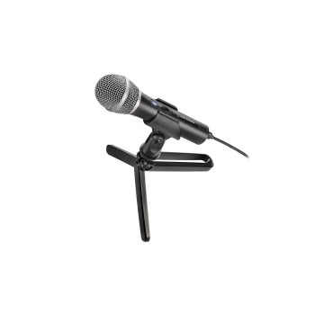 Audio-Technica ATR2100x-USB, Dynamisch, schwarz