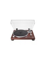 Audio-Technica AT-LPW50BT Transmission par courroie Bluetooth en bois de rose