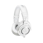 Audio-Technica ATH-M50xWH, Studio Kopfhörer