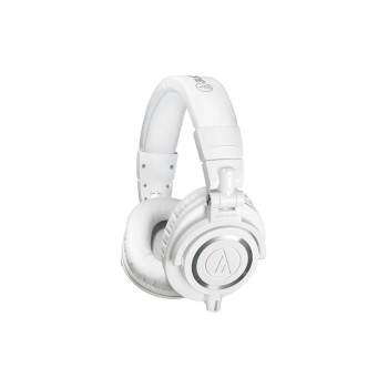 Audio-Technica ATH-M50xWH, Studio Kopfhörer Audio-Technica ATH-M50xWH, Studio Kopfhörer
