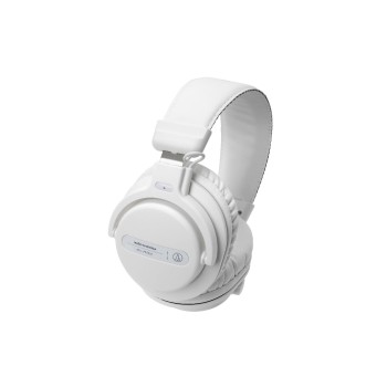 Audio-Technica Casques supra-auriculaires ATH-PRO5X Blanc Audio-Technica Casques supra-auriculaires ATH-PRO5X Blanc