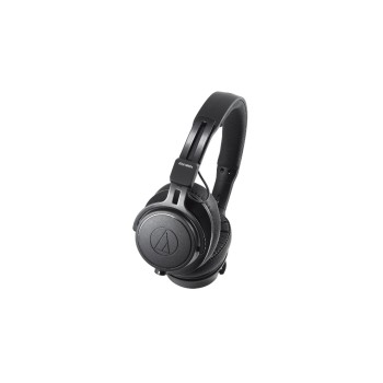Audio-Technica Casques extra-auriculaires ATH-M60X Noir Audio-Technica Casques extra-auriculaires ATH-M60X Noir