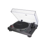 Audio-Technica AT-LP120XUSBBK, DJ Turntable, Direktantrieb