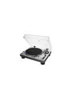 Audio-Technica Tourne-disque AT-LP140XP Argenté