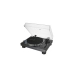 Audio-Technica AT-LP140XP Black, DJ Turntable, Direktantrieb