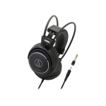 Audio-Technica Casques supra-auriculaires ATH-AVC500 Noir
