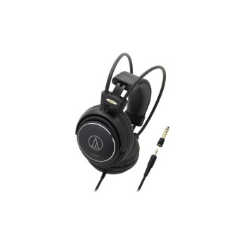 Audio-Technica Casques supra-auriculaires ATH-AVC500 Noir Audio-Technica Casques supra-auriculaires ATH-AVC500 Noir
