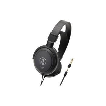 Audio-Technica Casques supra-auriculaires ATH-AVC200 Noir Audio-Technica Casques supra-auriculaires ATH-AVC200 Noir