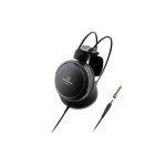 Audio-Technica Casques supra-auriculaires ATH-A550Z Noir