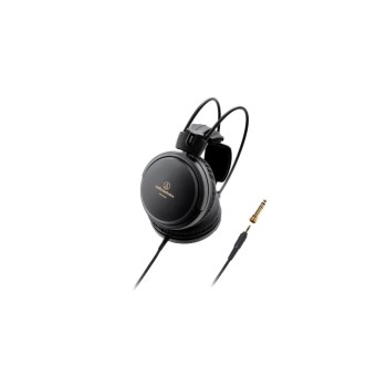 Audio-Technica Casques supra-auriculaires ATH-A550Z Noir Audio-Technica Casques supra-auriculaires ATH-A550Z Noir