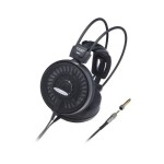 Audio-Technica Casques supra-auriculaires ATH-AD1000X Noir