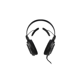 Audio-Technica Casques supra-auriculaires ATH-AD700X Noir Audio-Technica Casques supra-auriculaires ATH-AD700X Noir