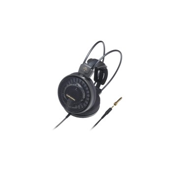 Audio-Technica Casques supra-auriculaires ATH-AD900X Noir Audio-Technica Casques supra-auriculaires ATH-AD900X Noir