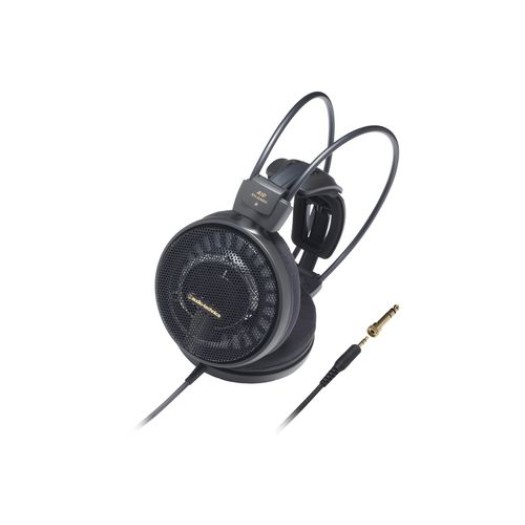 Audio-Technica Casques supra-auriculaires ATH-AD900X Noir