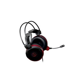 Audio-Technica Écouteurs ATH AG1X Schwarz Audio-Technica Écouteurs ATH AG1X Schwarz