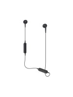 Audio-Technica ATH-C200BT, In-Ear, Bluetooth, black 