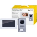 VIMAR Kit vidéo Intercom ELVOX maison individuelle