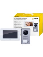 VIMAR Kit vidéo Intercom ELVOX maison individuelle