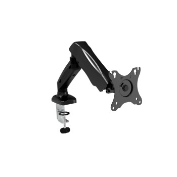 Audioraq Tischstand Eco2 1268, Gas-Monitorhalter, max. 8kg Tragkraft, schw Audioraq Tischstand Eco2 1268, Gas-Monitorhalter, max. 8kg Tragkraft, schw