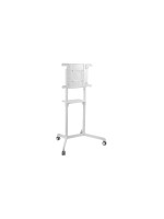 Audioraq Trolley TV 37-70 Blanc