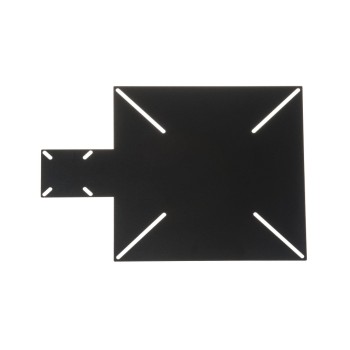 VESA Adapterplatte pour PC, Max. 25 kg Tragkraft, VESA Adapterplatte pour PC, Max. 25 kg Tragkraft,