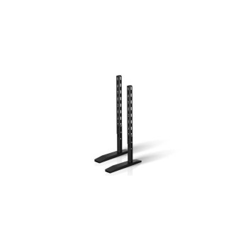 Premium Tischfuss, noir, Metall, Twin 55 max. 55 Kg  Premium Tischfuss, noir, Metall, Twin 55 max. 55 Kg
