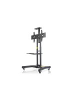 Audioraq Trolley TV ECO+ Noir