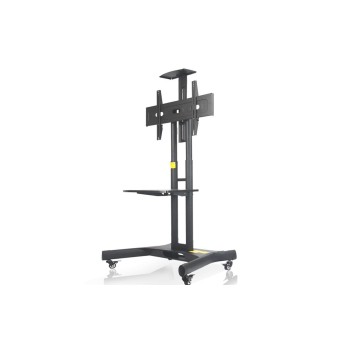 Audioraq Trolley TV ECO+ Noir Audioraq Trolley TV ECO+ Noir