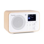 Audizio Radio DAB+ Milan Bluetooth - Blanc