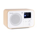 Audizio Radio DAB+ Milan Blanc