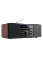 Audizio Lecteur radio/CD Prato Brun foncé