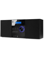 Audizio Installation micro-HiFi Metz Noir