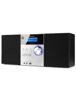 Audizio Installation micro-HiFi Metz Aluminium