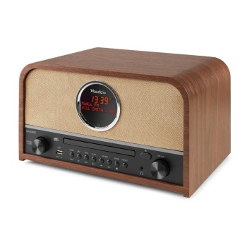 Audizio Lecteur radio/CD Salerno Brun Audizio Lecteur radio/CD Salerno Brun