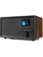 Audizio Padova, Retro DAB+ Radio, FM, BT, USB, holz