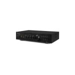 Audizio AD220, 2-Channel Amplifier, BT, black