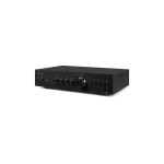 Audizio AD420, 4-Channel Amplifier, BT, black