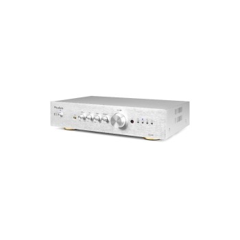 Audizio AD200, 2-Channel Amplifier, BT, aluminium Audizio AD200, 2-Channel Amplifier, BT, aluminium