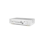 Audizio AD220, 2-Channel Amplifier, BT, aluminium