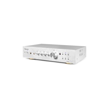 Audizio AD220, 2-Channel Amplifier, BT, aluminium Audizio AD220, 2-Channel Amplifier, BT, aluminium