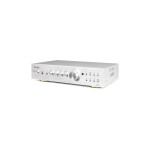 Audizio AD420, 4-Channel Amplifier, BT, aluminium