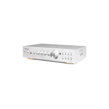 Audizio AD420, 4-Channel Amplifier, BT, aluminium Audizio AD420, 4-Channel Amplifier, BT, aluminium