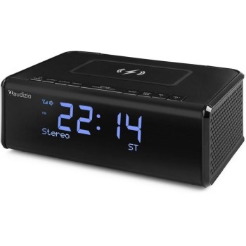 Audizio Cuneo, DAB+ Radiowecker, FM, BT, QI Audizio Cuneo, DAB+ Radiowecker, FM, BT, QI