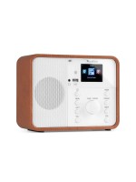 Audizio NardoWH, Internet Radio, DAB+, FM, BT, Wlan, holz