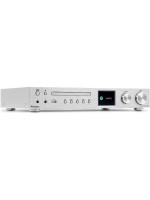 Audizio BolzanoAL, Media Player, DAB+/USB/MP3/BT/CD, aluminium