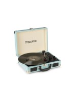 Audizio Tourne-disque RP114 Bleu