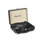 Audizio Tourne-disque RP114 Noir