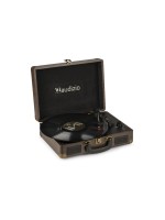 Audizio Tourne-disque RP114 Brun foncé