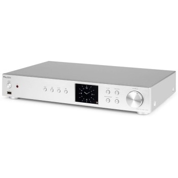 Audizio AdriaAL, 19 Media Player, USB/MP3/BT/FM/DAB+, alu Audizio AdriaAL, 19 Media Player, USB/MP3/BT/FM/DAB+, alu