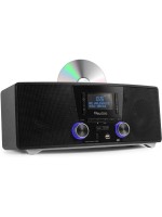 Audizio Installation micro-HiFi Cannes Noir